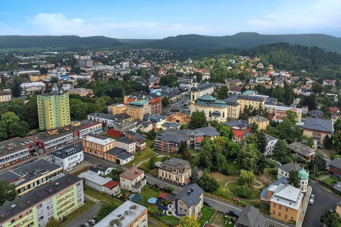 Prodej rodinného domu, Nový Bor, Boženy Němcové, 280 m2