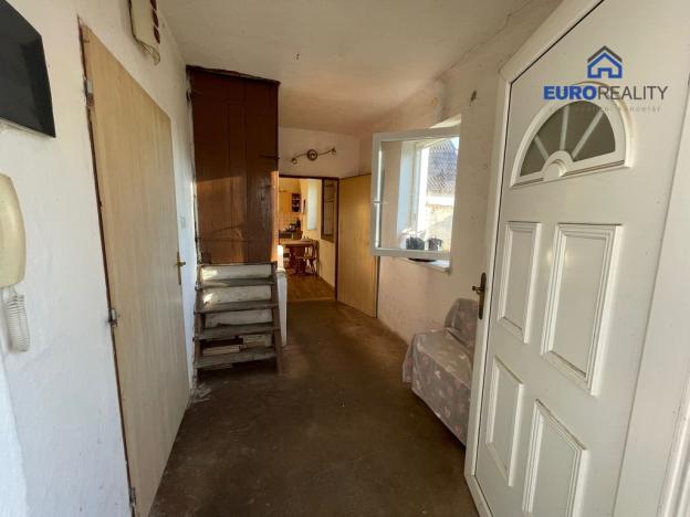 Prodej rodinného domu, Merklín, 1. máje, 78 m2