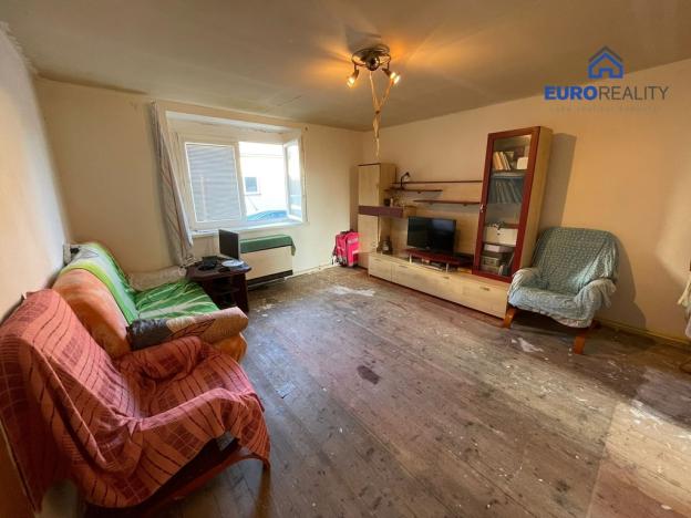 Prodej rodinného domu, Merklín, 1. máje, 78 m2