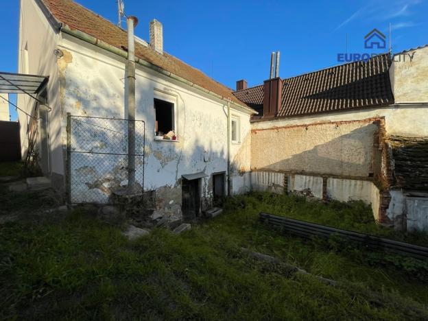 Prodej rodinného domu, Merklín, 1. máje, 78 m2