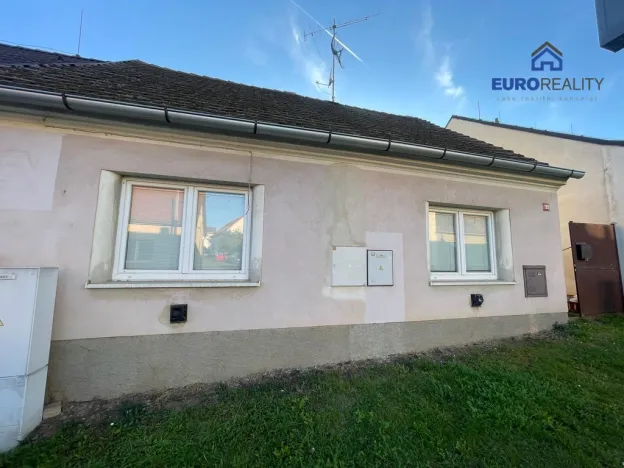 Prodej rodinného domu, Merklín, 1. máje, 78 m2