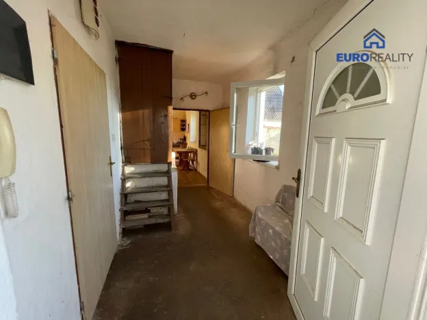 Prodej rodinného domu, Merklín, 1. máje, 78 m2