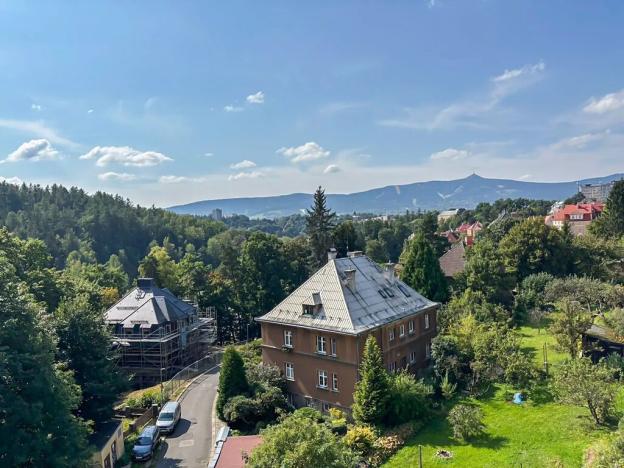 Prodej bytu 2+1, Liberec, Husova, 75 m2