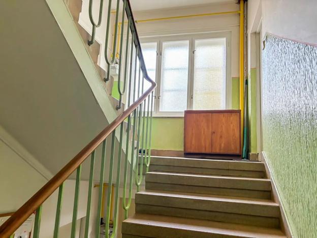 Prodej bytu 2+1, Liberec, Husova, 75 m2