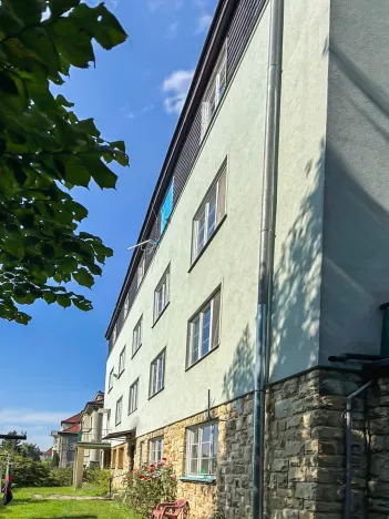 Prodej bytu 2+1, Liberec, Husova, 75 m2