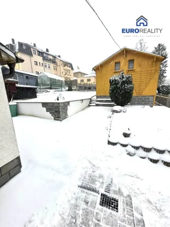 Prodej rodinného domu, Rodewisch,Německo, 146 m2