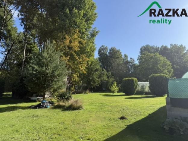 Prodej zahrady, Halže, 516 m2