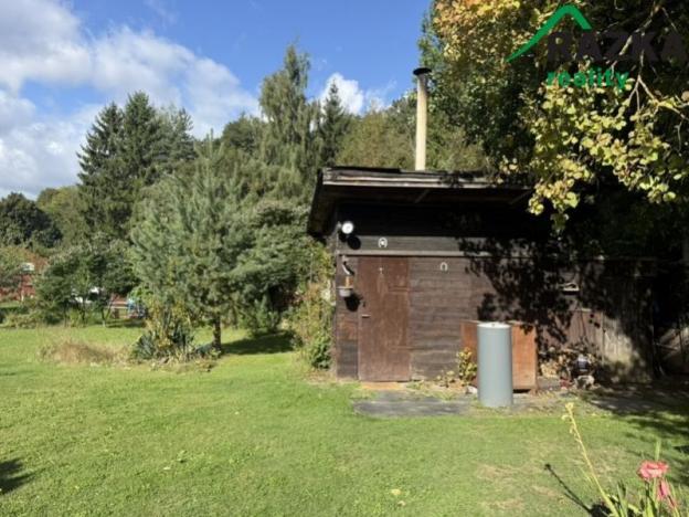 Prodej zahrady, Halže, 516 m2