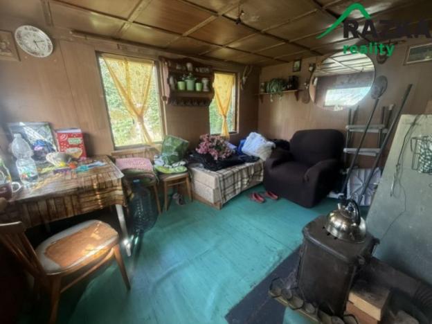 Prodej zahrady, Halže, 516 m2