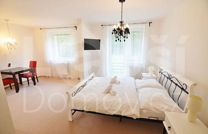 Prodej bytu 1+kk, Jeseník, Na Mýtince, 36 m2