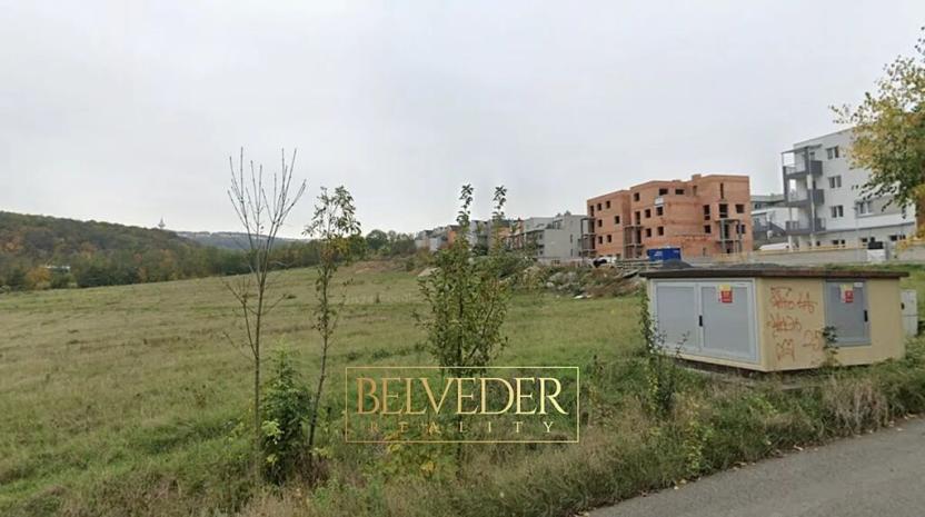 Prodej pozemku pro bydlení, Teplice, 609 m2
