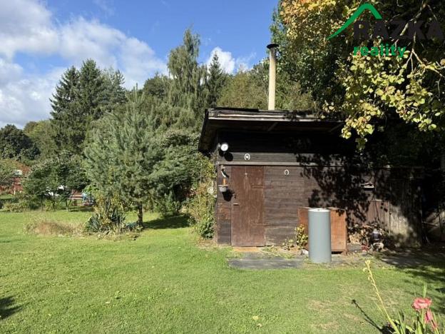 Prodej zahrady, Halže, 516 m2