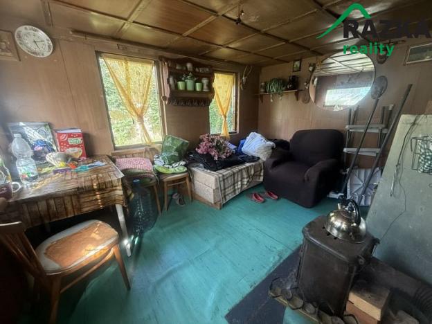 Prodej zahrady, Halže, 516 m2