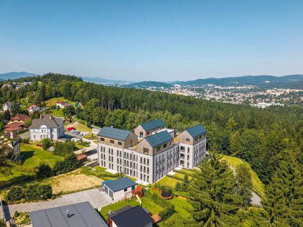 Prodej bytu 3+kk, Jablonec nad Nisou, Krkonošská, 86 m2