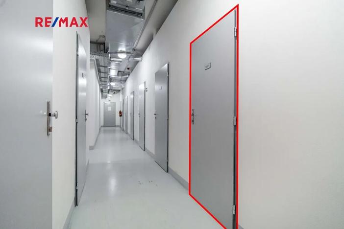 Pronájem bytu 1+kk, Praha - Žižkov, Olšanská, 37 m2