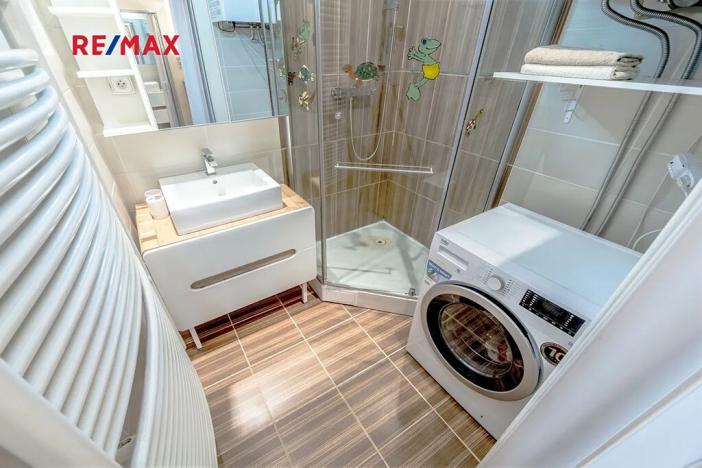 Prodej bytu 2+kk, Praha - Záběhlice, Záběhlická, 44 m2