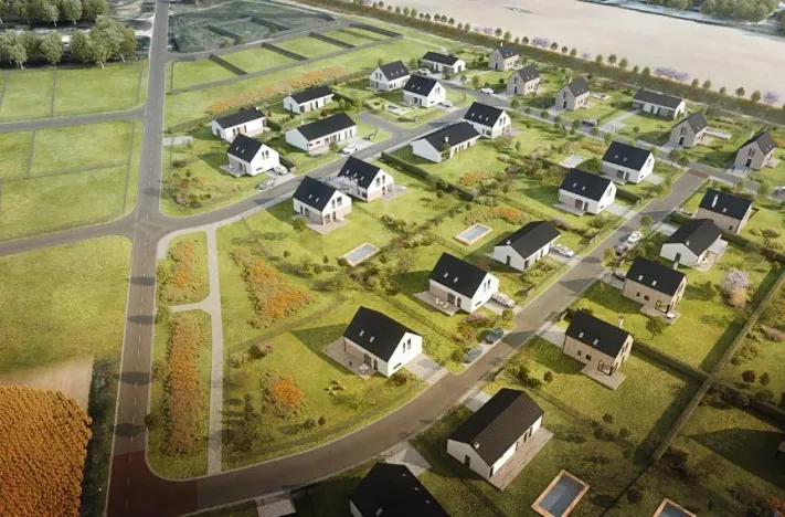 Prodej pozemku pro bydlení, Vejprnice, Pod Hájíčkem, 650 m2