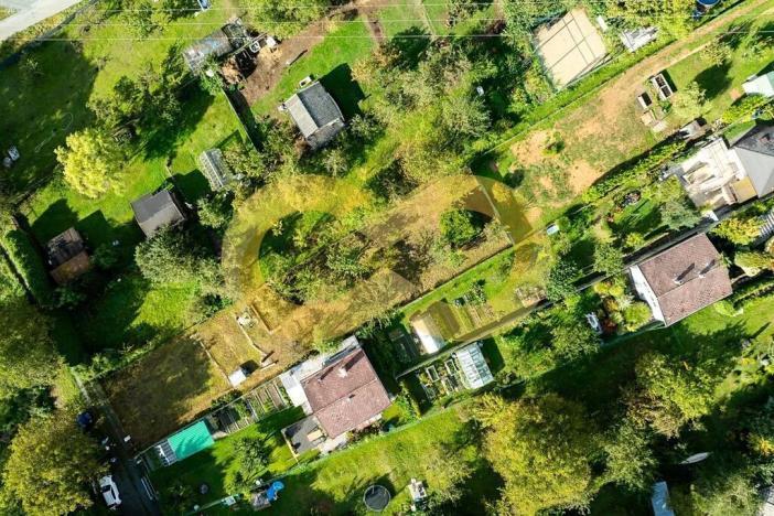 Prodej zahrady, Plzeň, Guldenerova, 731 m2