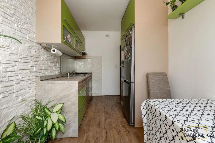 Prodej bytu 3+1, Brno, Zikova, 76 m2