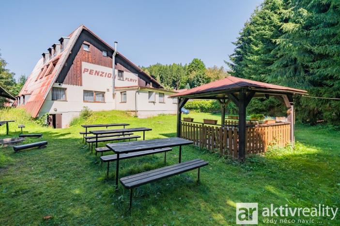 Prodej ubytování, Plavy, 556 m2