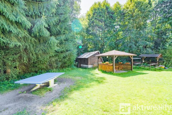 Prodej ubytování, Plavy, 556 m2