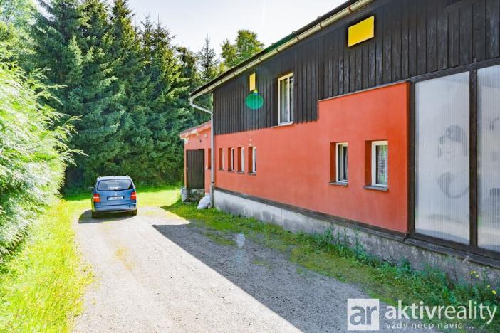 Prodej ubytování, Plavy, 556 m2