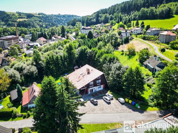 Prodej ubytování, Plavy, 556 m2