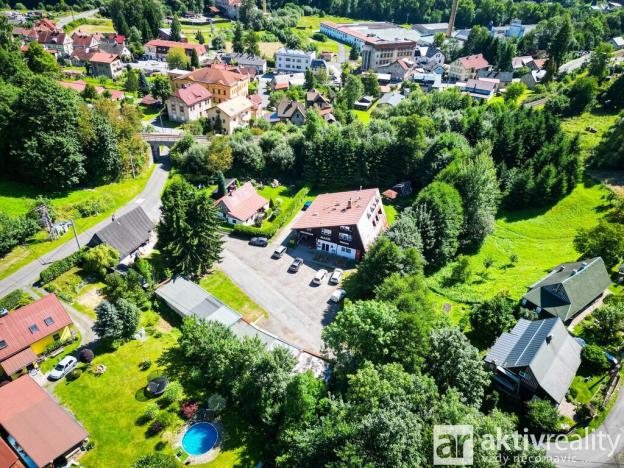 Prodej ubytování, Plavy, 556 m2