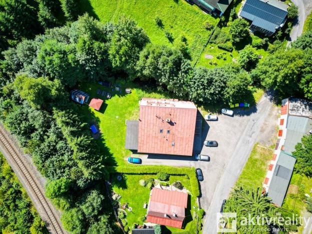 Prodej ubytování, Plavy, 556 m2