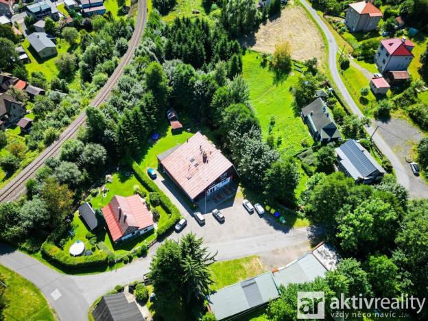 Prodej ubytování, Plavy, 556 m2