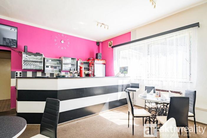 Prodej rodinného domu, Plavy, 556 m2