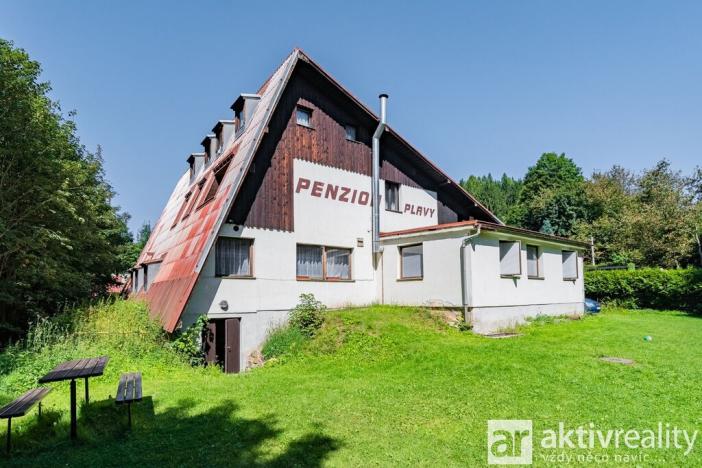 Prodej rodinného domu, Plavy, 556 m2