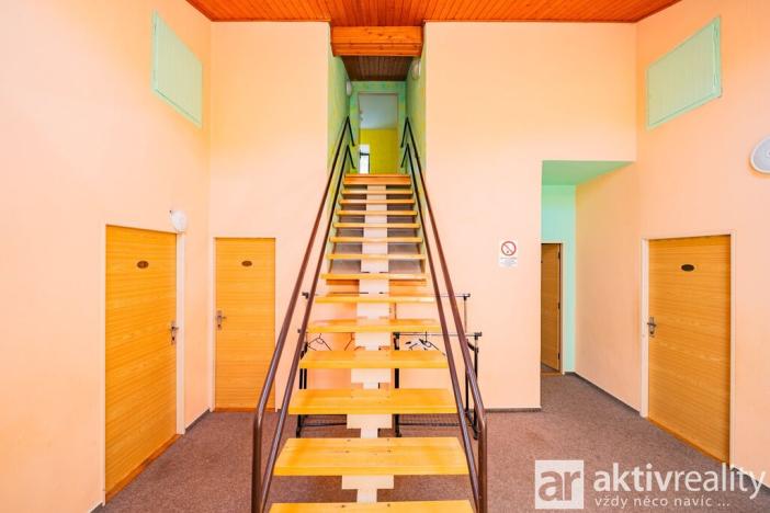 Prodej rodinného domu, Plavy, 556 m2