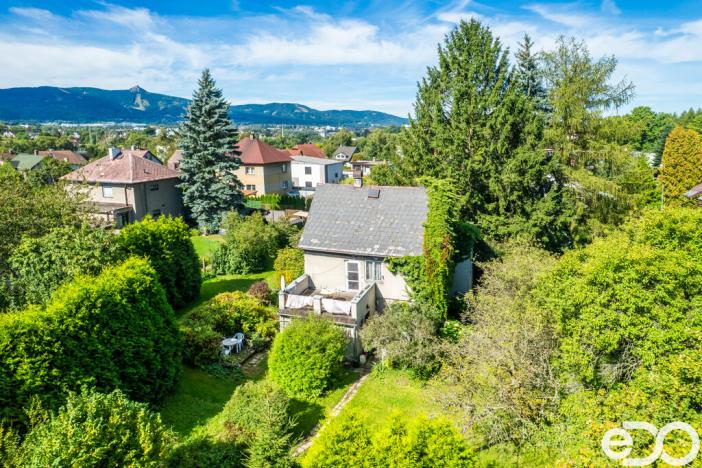 Prodej rodinného domu, Liberec, Pivovarská, 121 m2