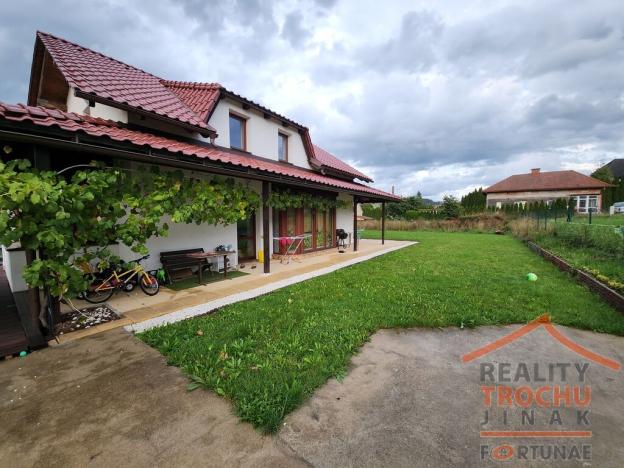 Prodej rodinného domu, Potštejn, Pod Nádražím, 226 m2