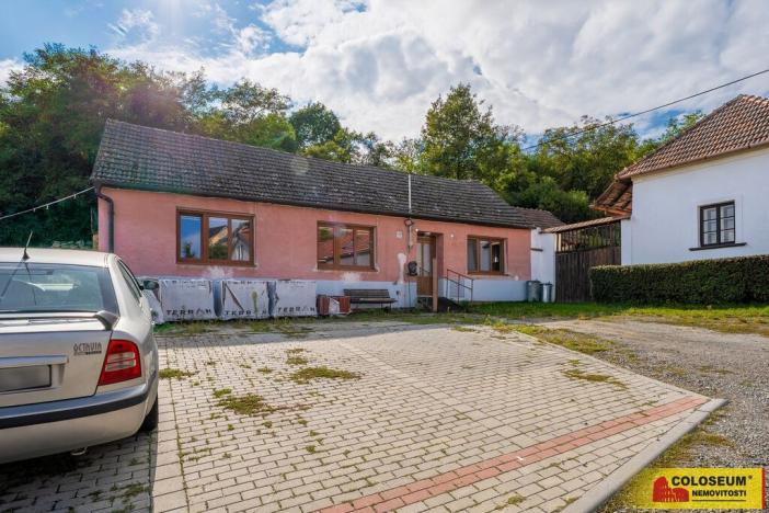 Prodej rodinného domu, Luleč, 82 m2