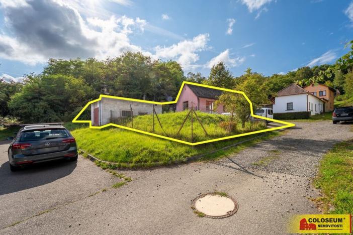 Prodej rodinného domu, Luleč, 82 m2