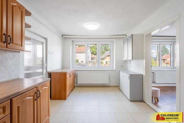 Prodej rodinného domu, Luleč, 82 m2