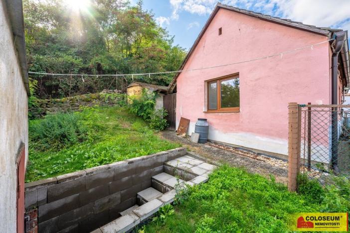 Prodej rodinného domu, Luleč, 82 m2