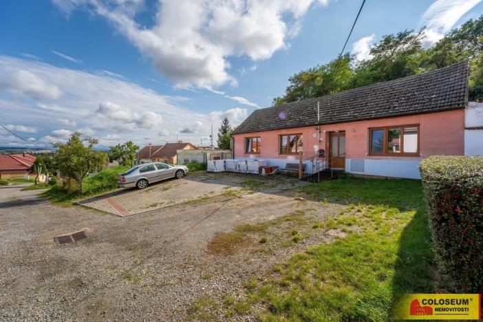 Prodej rodinného domu, Luleč, 82 m2