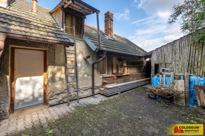 Prodej rodinného domu, Luleč, 82 m2