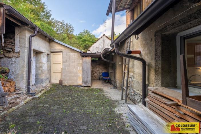 Prodej rodinného domu, Luleč, 82 m2