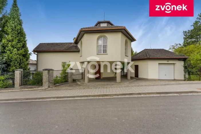 Prodej rodinného domu, Pozlovice, Na Drahách, 180 m2