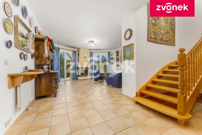 Prodej rodinného domu, Pozlovice, Na Drahách, 180 m2