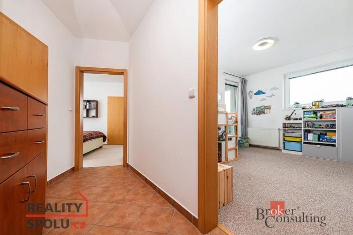 Prodej bytu 4+kk, Praha, Tulešická, 103 m2