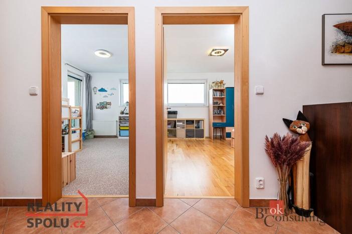 Prodej bytu 4+kk, Praha, Tulešická, 103 m2