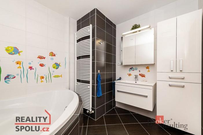 Prodej bytu 4+kk, Praha, Tulešická, 103 m2