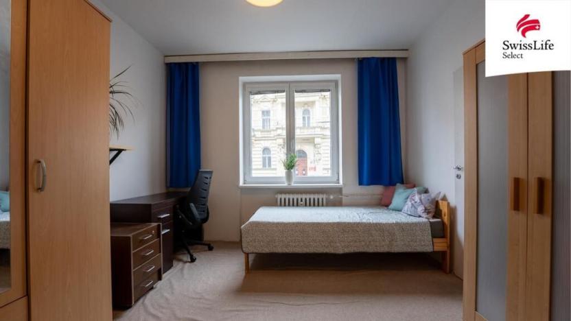 Prodej bytu 2+1, Brno, Hlinky, 54 m2