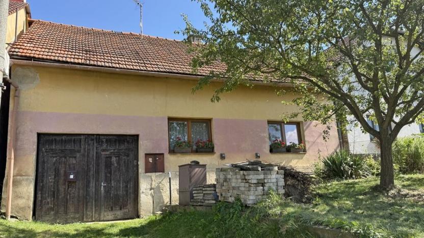 Prodej rodinného domu, Skalička, 62 m2