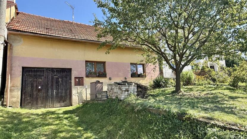 Prodej rodinného domu, Skalička, 62 m2
